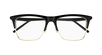 Black Eyeglasses Saint Laurent 889652562261