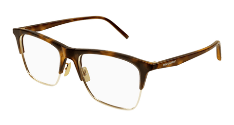 Havana Eyeglasses Saint Laurent 889652555669