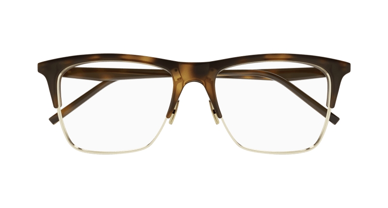 Havana Eyeglasses Saint Laurent 889652555669