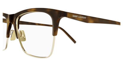 Havana Eyeglasses Saint Laurent 889652555669