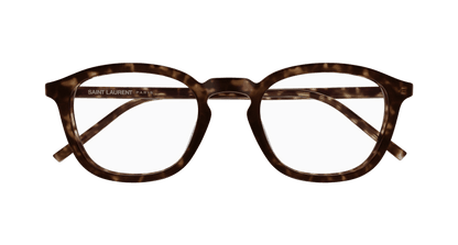 Havana Eyeglasses Saint Laurent 889652557113