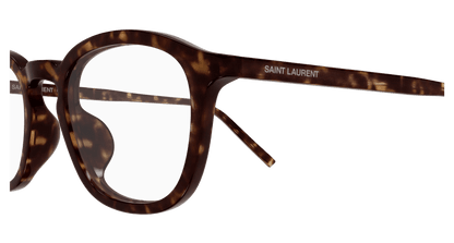 Havana Eyeglasses Saint Laurent 889652557113