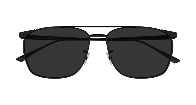 Black Sunglasses Saint Laurent 889652558387