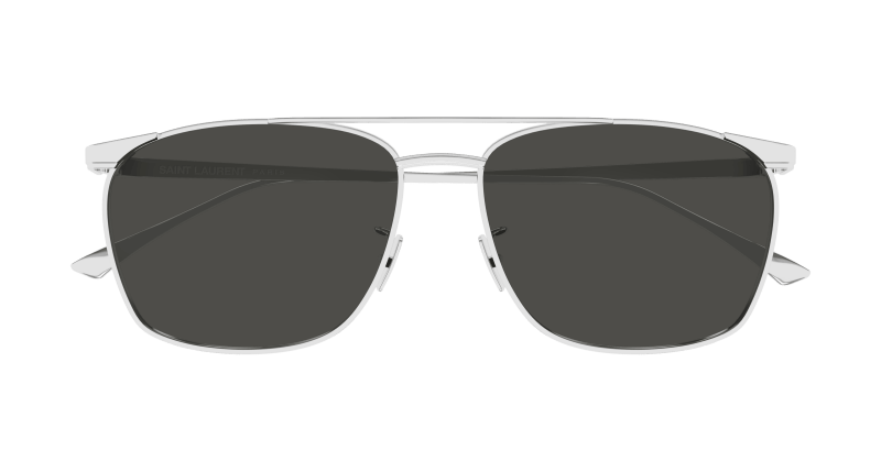 Silver Sunglasses Saint Laurent 889652558370