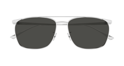 Silver Sunglasses Saint Laurent 889652558370