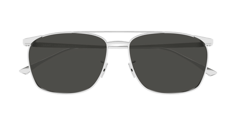 Silver Sunglasses Saint Laurent 889652558370