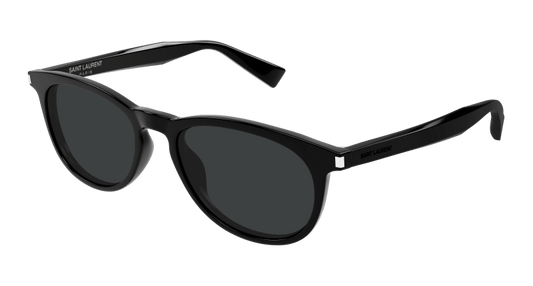 Black Sunglasses Saint Laurent 889652558394