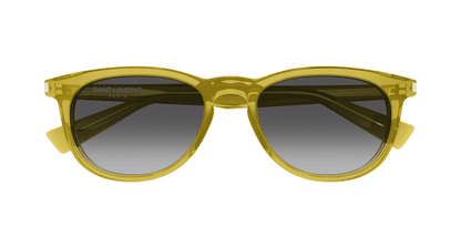 Yellow Sunglasses Saint Laurent 889652558431