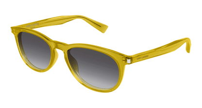 Yellow Sunglasses Saint Laurent 889652558431