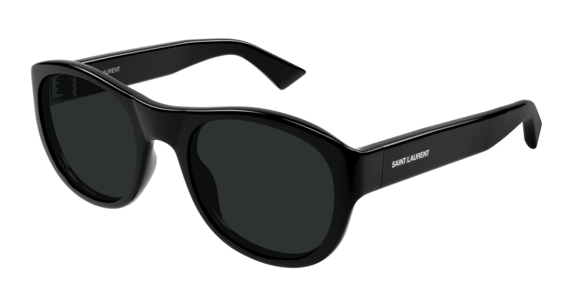Black Sunglasses Saint Laurent 889652560984