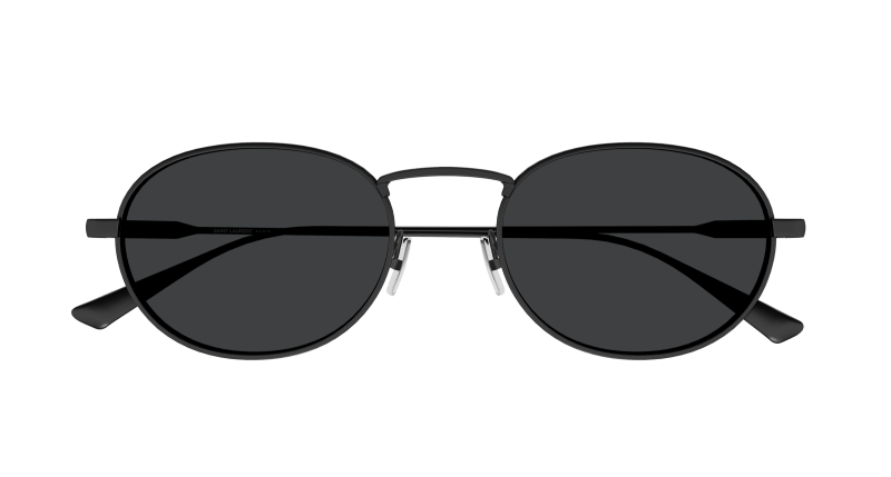 Black Sunglasses Saint Laurent 889652558448