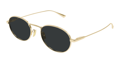 Gold Sunglasses Saint Laurent 889652558462