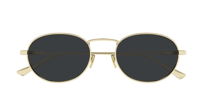 Gold Sunglasses Saint Laurent 889652558462