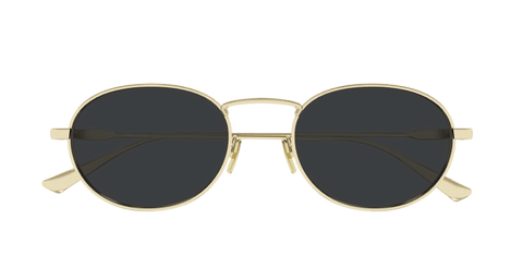 Gold Sunglasses Saint Laurent 889652558462