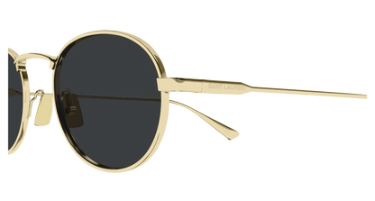Gold Sunglasses Saint Laurent 889652558462