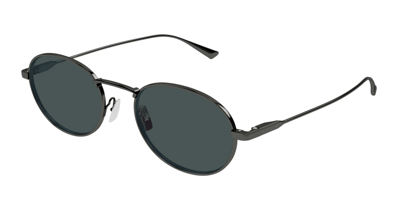 Gunmetal Sunglasses Saint Laurent 889652558479