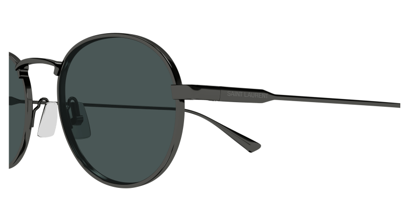 Gunmetal Sunglasses Saint Laurent 889652558479