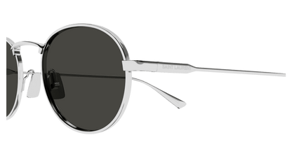 Silver Sunglasses Saint Laurent 889652558455