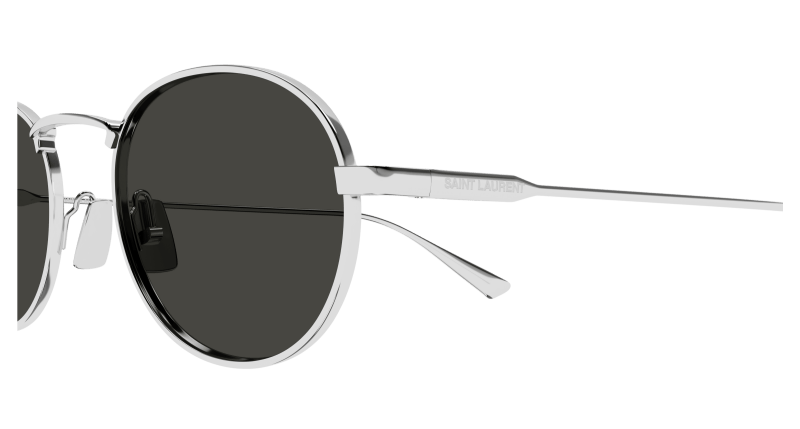 Silver Sunglasses Saint Laurent 889652558455
