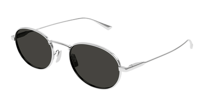 Silver Sunglasses Saint Laurent 889652558455