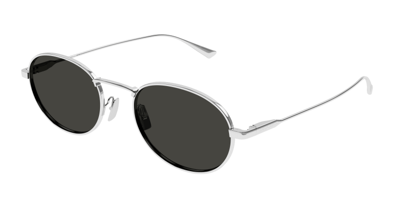 Silver Sunglasses Saint Laurent 889652558455