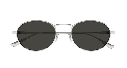 Silver Sunglasses Saint Laurent 889652558455