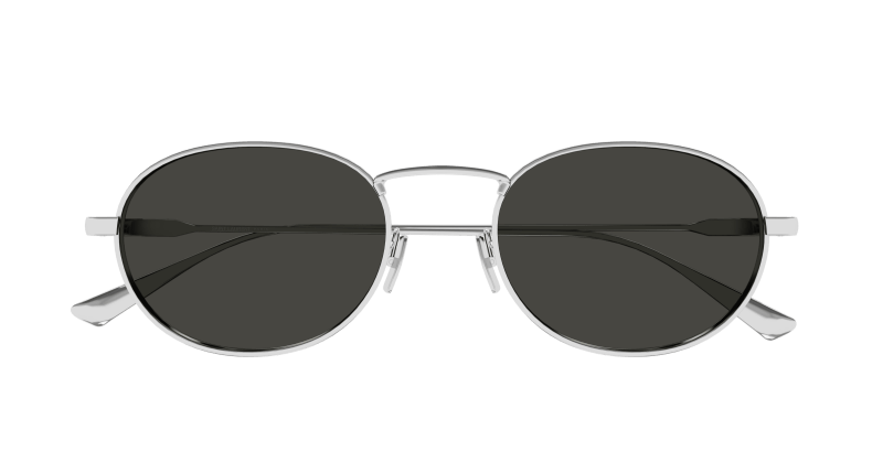 Silver Sunglasses Saint Laurent 889652558455