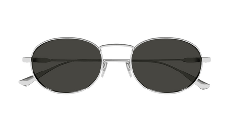 Silver Sunglasses Saint Laurent 889652558455