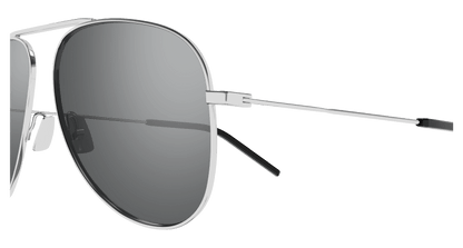 Silver Sunglasses Saint Laurent 889652561110