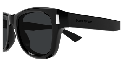 Black Sunglasses Saint Laurent 889652561141