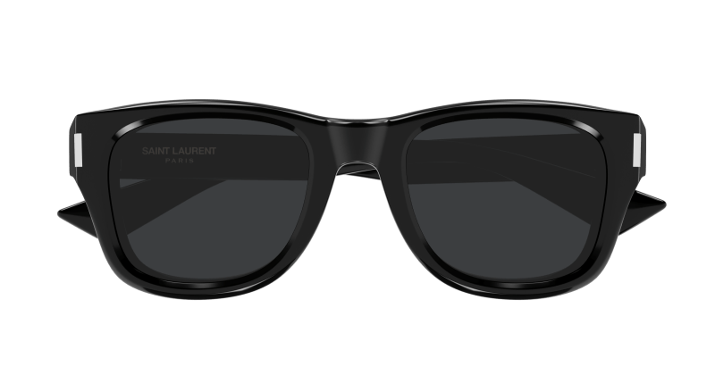 Black Sunglasses Saint Laurent 889652561141