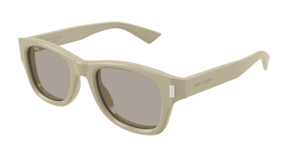 Green Sunglasses Saint Laurent 889652561165