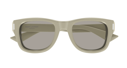 Green Sunglasses Saint Laurent 889652561165