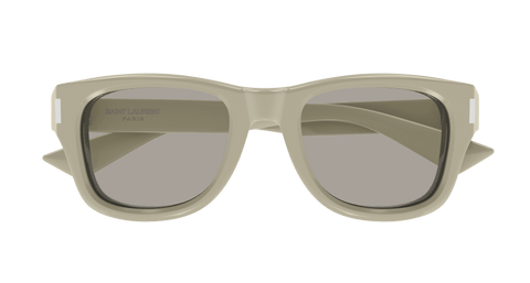 Green Sunglasses Saint Laurent 889652561165