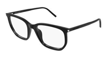 Black Eyeglasses Saint Laurent 889652561196