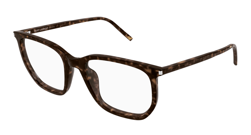 Havana Eyeglasses Saint Laurent 889652561202