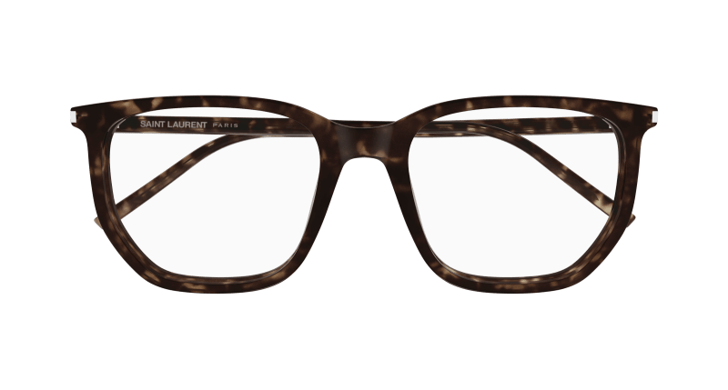 Havana Eyeglasses Saint Laurent 889652561202