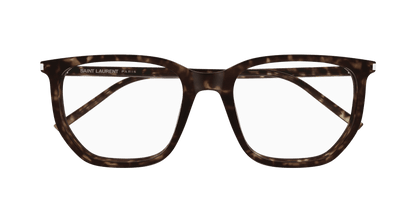 Havana Eyeglasses Saint Laurent 889652561202