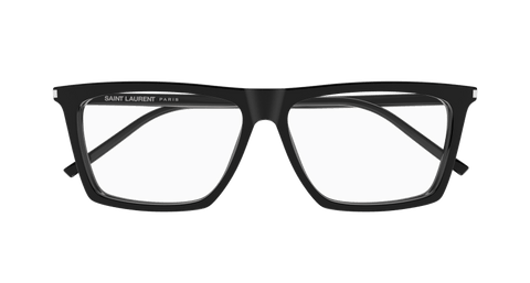 Black Eyeglasses Saint Laurent 889652561233
