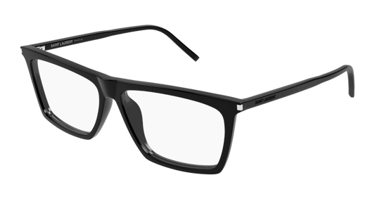 Black Eyeglasses Saint Laurent 889652561233