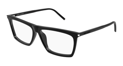 Black Eyeglasses Saint Laurent 889652561356