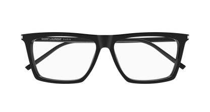 Black Eyeglasses Saint Laurent 889652561356