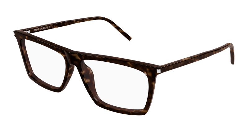 Havana Eyeglasses Saint Laurent 889652561363