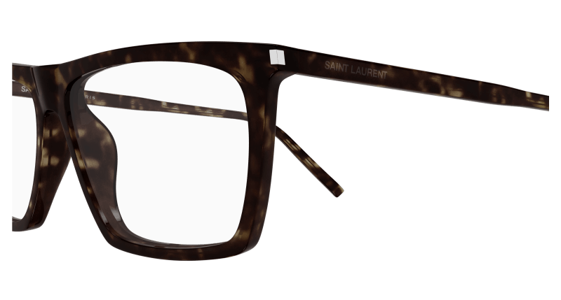 Havana Eyeglasses Saint Laurent 889652561363