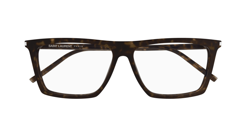 Havana Eyeglasses Saint Laurent 889652561363