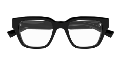 Black Eyeglasses Saint Laurent 889652561301