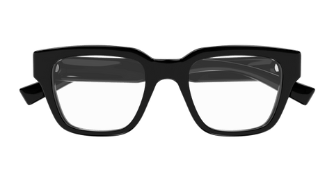 Black Eyeglasses Saint Laurent 889652561301