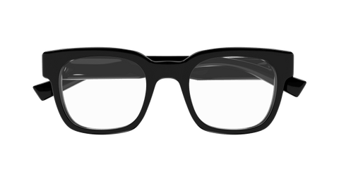Black Eyeglasses Saint Laurent 889652561394