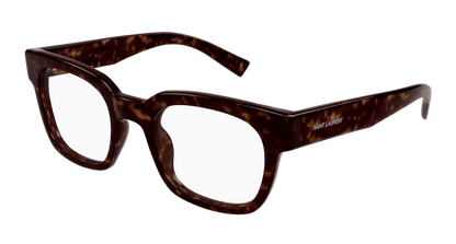 Havana Eyeglasses Saint Laurent 889652561400
