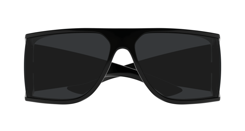 Black Sunglasses Saint Laurent 889652560915